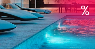 Focos LED de Piscina